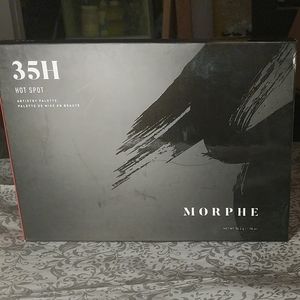 Morphe 35H Hot Spot Palette